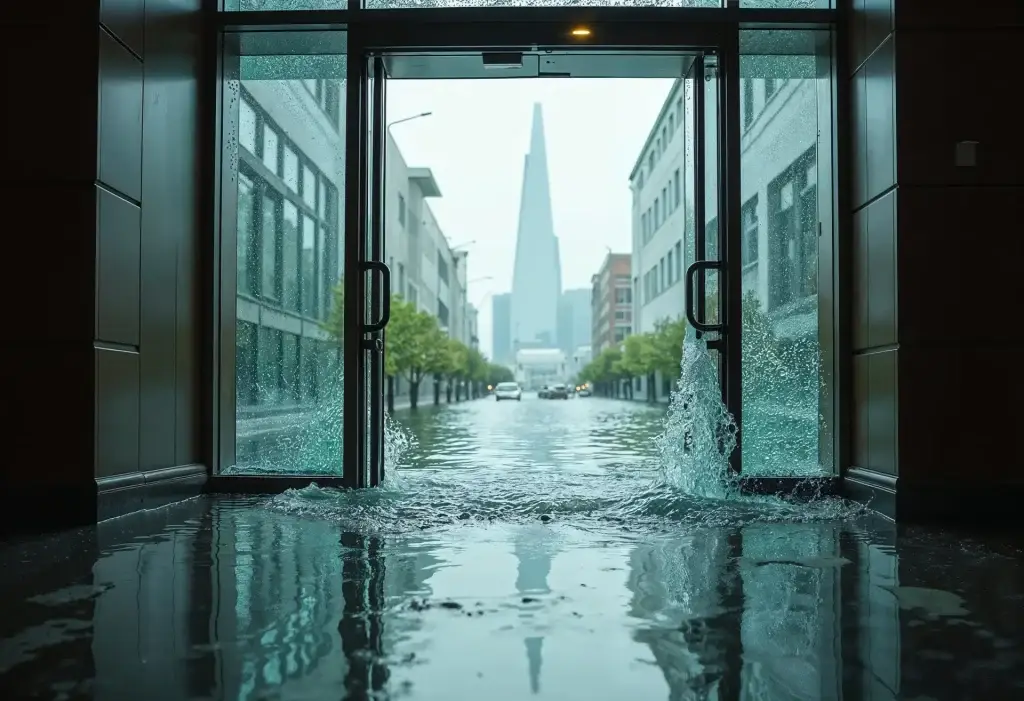 Hyde Park — water damage restoration