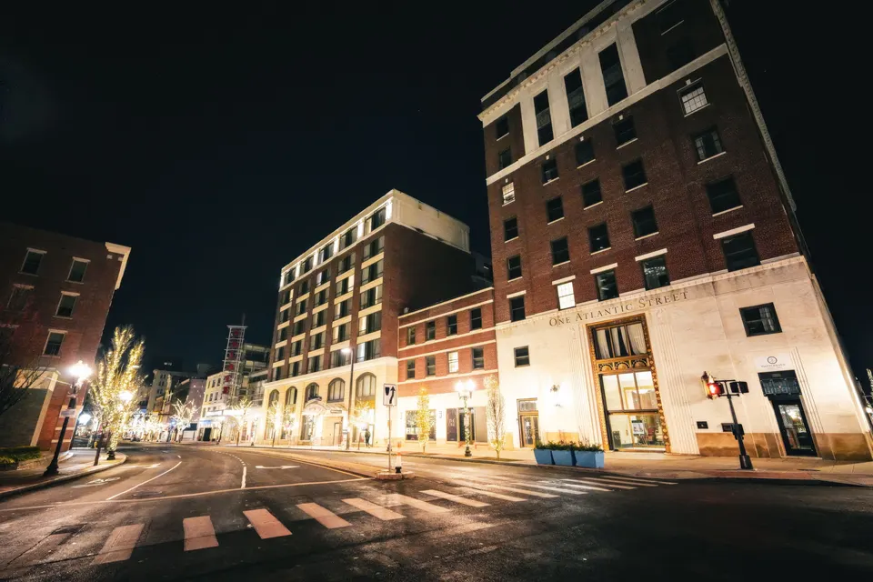 South Boston — water damage restoration