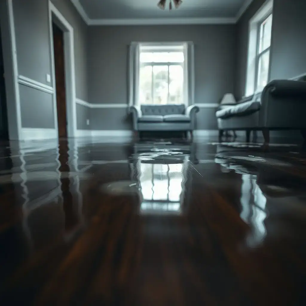 Warehouse Water Damage Cleanup Quincy